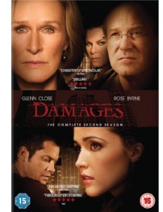 Damages - Season 2 [DVD]