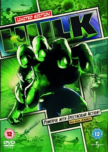 Reel Heroes: Hulk [DVD]