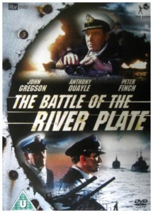 The Battle Of The River Plate [DVD] [1956]