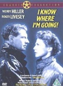 I Know Where I'm Going [DVD] [1945]