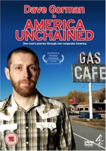 Dave Gorman In America Unchained [DVD] [2008]