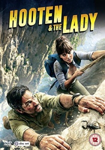 Hooten & The Lady - Series 1 [DVD]
