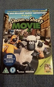 Shaun the Sheep movie