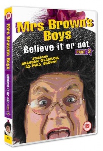 Mrs Brown's Boys Part 3 [DVD]