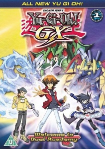 Yu Gi Oh GX Volume 1 [DVD]