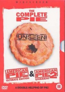 American Pie Box Set: The Complete Pie [DVD] [2001]