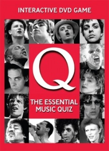 Q - The Essential Music Quiz [Interactive DVD]