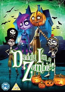 Daddy, I'm a Zombie! [DVD]