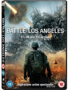 Battle: Los Angeles [DVD] [2011]