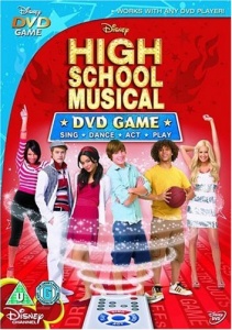 High School Musical: Interactive DVD