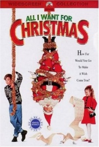 All I Want For Christmas [DVD]