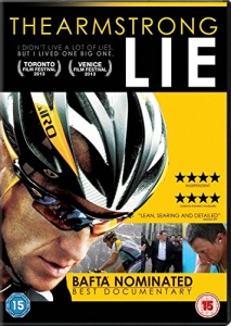 The Armstrong Lie [DVD] [2014]