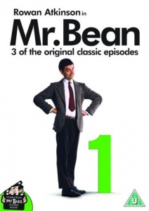 Mr Bean - Live Action [DVD] [1990]