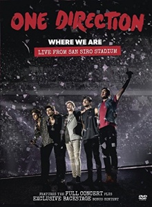 Where We Are: Live From San Siro Stadium [DVD] [2014] [NTSC]