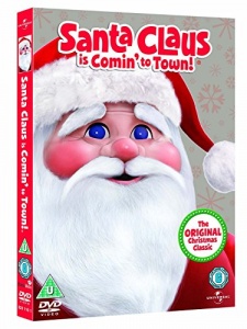 Santa Claus Is Comin' To Town [DVD]