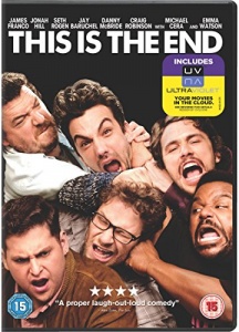 This is the End [DVD] [2013]