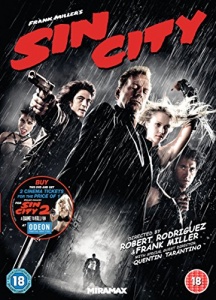 Sin City [DVD]