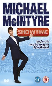 Michael McIntyre: Showtime [DVD]