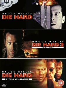 Die Hard Trilogy [DVD] [1990]