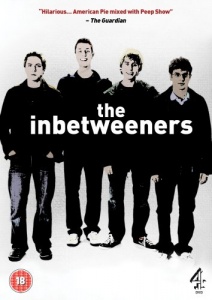 The Inbetweeners - Series 1 [DVD]