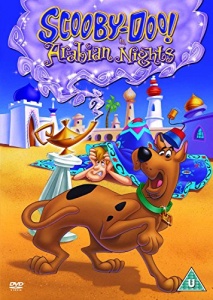 Scooby-Doo: Scooby-Doo In Arabian Nights [DVD] [2016]