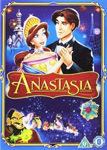 Anastasia [DVD] [1998]