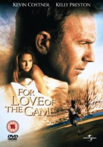 For Love of The Game [DVD] [2000]