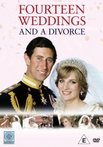 Fourteen Weddings and a Divorce [DVD]