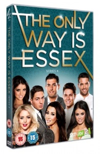 The Only Way Is Essex - Series 4 [DVD]