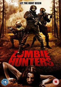 Zombie Hunters [DVD]