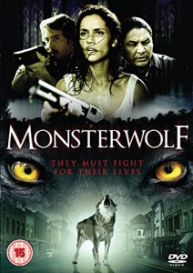 Monsterwolf [DVD]