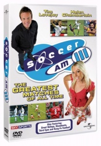 Soccer AM 3 [DVD]