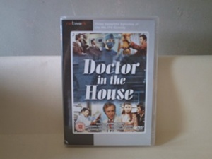 Doctor In The House: It's All In The Little Blue Book/What... [DVD]