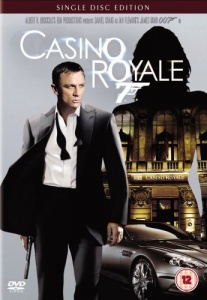 Casino Royale [2006] [DVD] [2007]