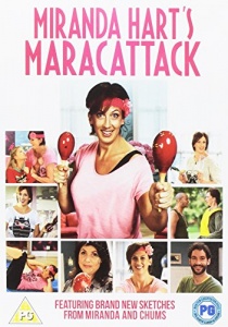 Miranda Hartâ€™s Maracattack [DVD]