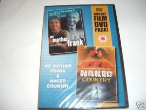 My Mother Frank / Naked Country DVD