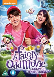 A Fairly Odd Movie Grow up Timmy Turner! (Region 2) (Pal)