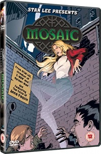 Stan Lee Presents Mosaic [2006] [DVD]