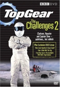 Top Gear: The Challenges 2 [DVD]