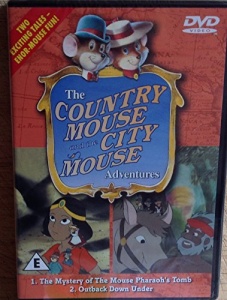 Country Mouse and City Mouse Vol.8