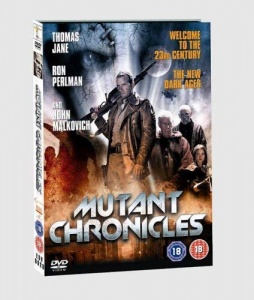 The Mutant Chronicles [DVD]