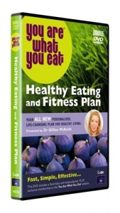 Healthy Eating and Fitness Plan - You Are What You Eat [DVD]