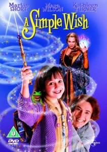 A Simple Wish [DVD] [1997]