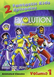 Evolution - Vol. 1 [DVD]