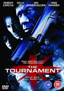 The Tournament [DVD]