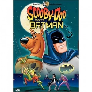 Scooby-Doo: Scooby-Doo Meets Batman [DVD] [1972]