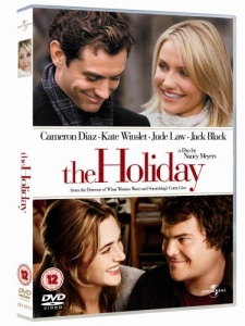 The Holiday [DVD] [2006]