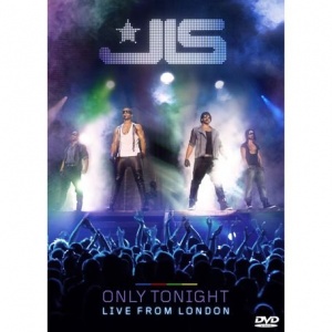 JLS - Only Tonight : Live from London [DVD]