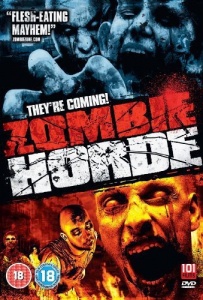 Zombie Horde [DVD]