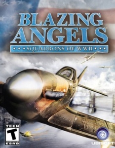 Blazing Angels: Squadrons of WWII (PC DVD)